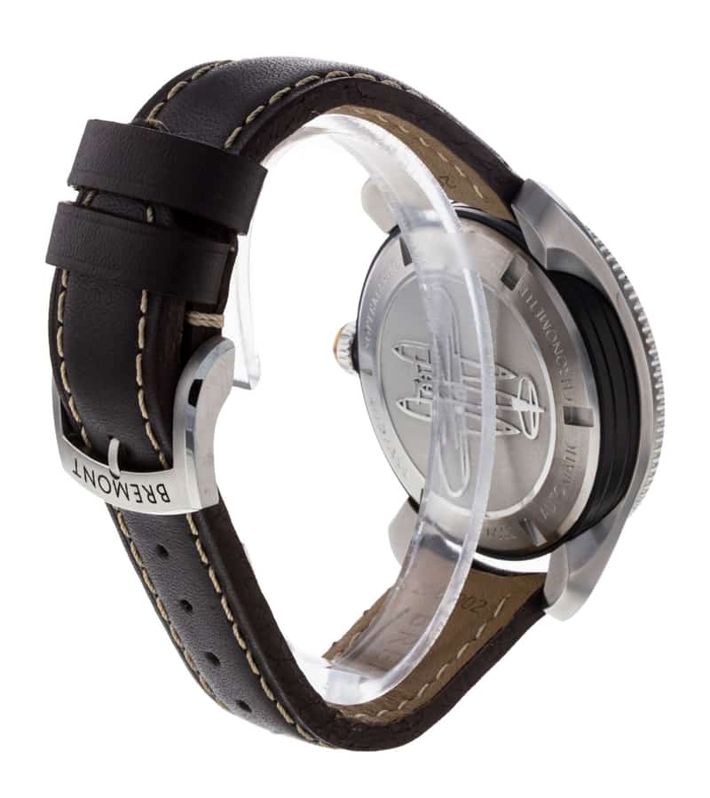 Bremont Supermarine S301/BK